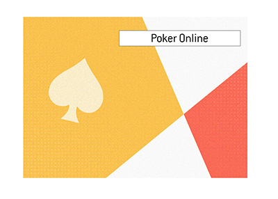 Online pokerindustrien vokser raskt.