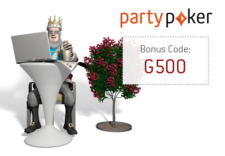 - 2024 Partypoker Bonuscode - Marketing - Holland -