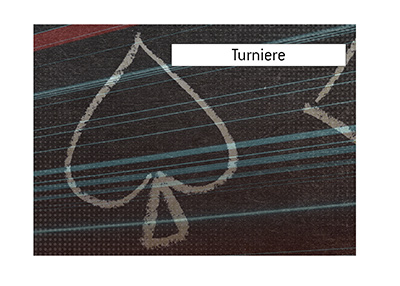 Pokerturniere im Internet werden immer größer und kostenintensiver.